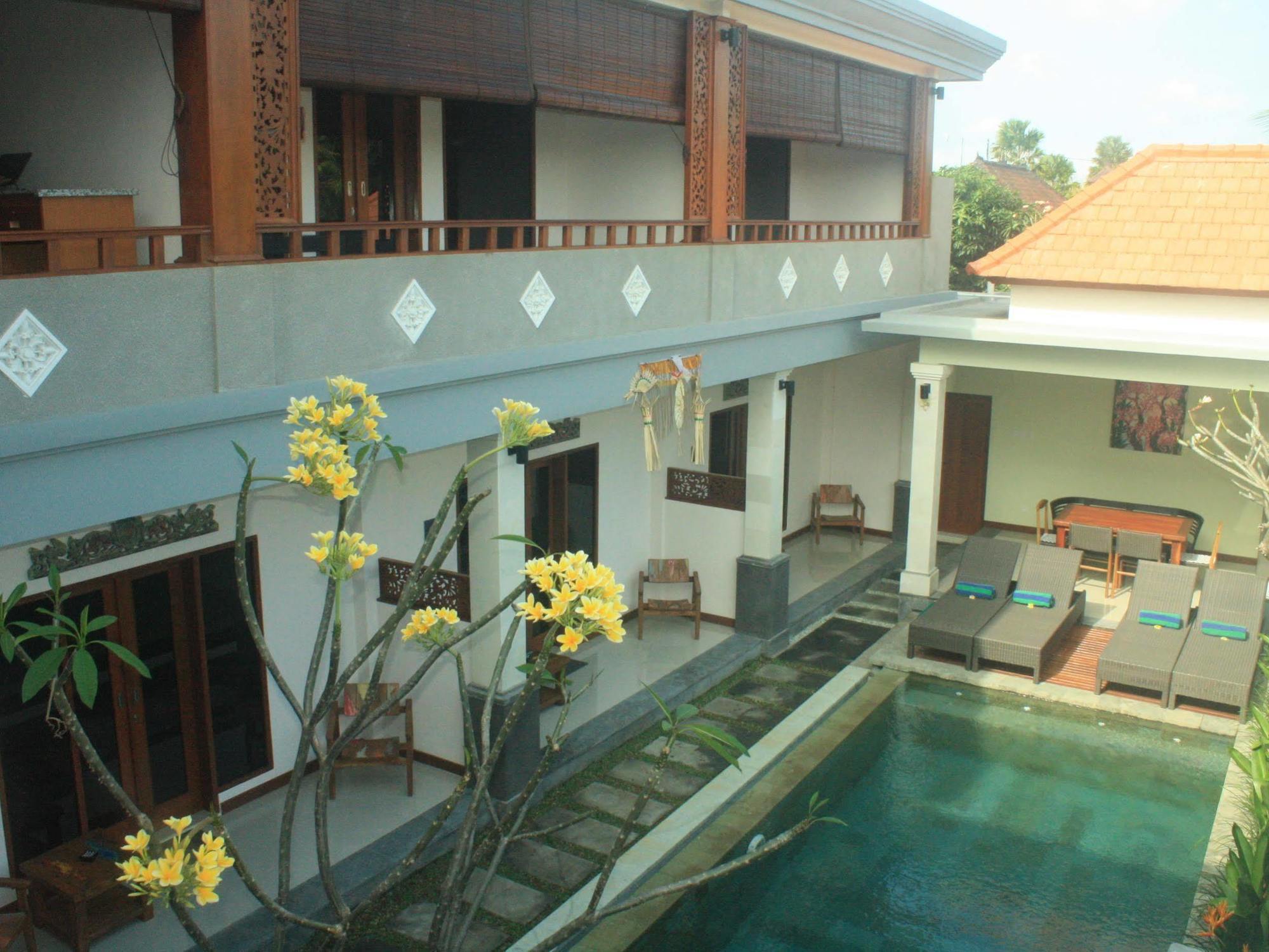 Md Guesthouse By Best Deals Asia Hospitality Seminyak Zewnętrze zdjęcie